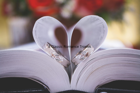 8 Classic Romance Tropes That Book Lovers Canât Get Enough Of (With Book Recommendations)