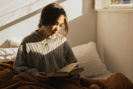 Creating a Cozy Reading Nook