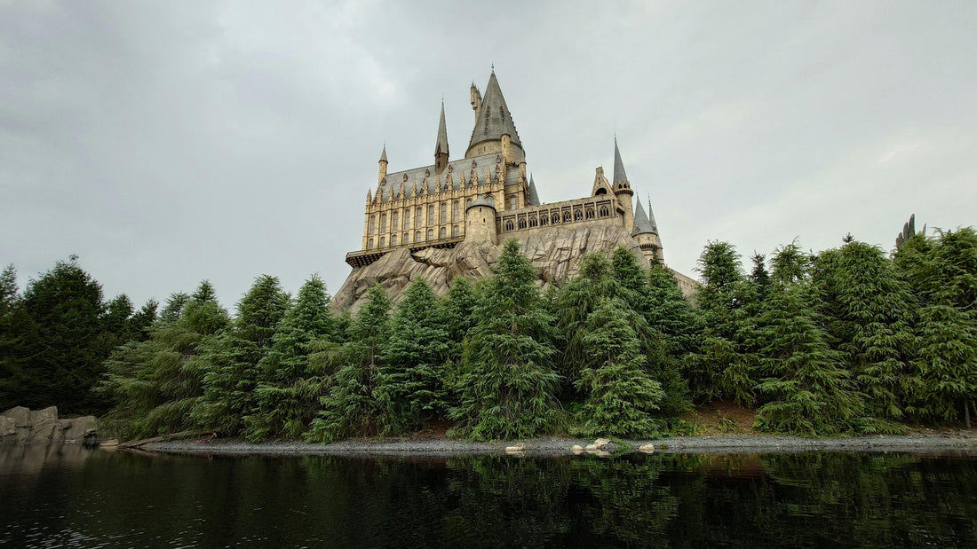 Fictional Worlds That Make Us Wish We Could Live There