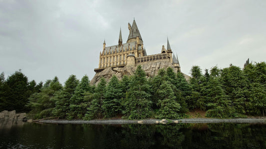 Fictional Worlds That Make Us Wish We Could Live There