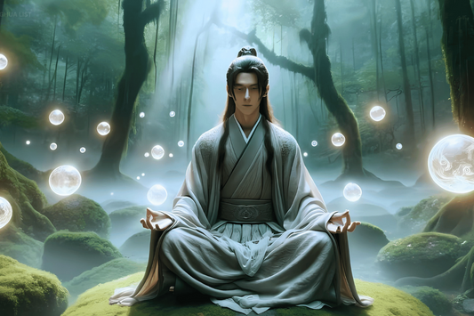 How Cultivation Works in Chinese Novels (A Beginner’s Guide)