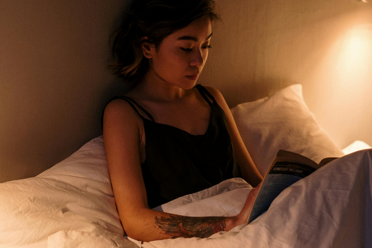 How to Create the Ultimate Smut Reading Vibe