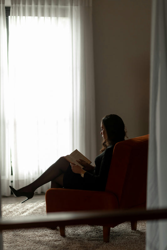 The Joy of Slow Reading: How to Savor Books in a Hectic World
