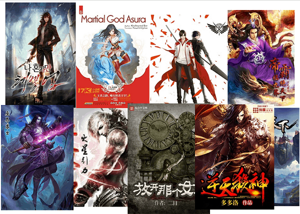 Where to Read Light Novels Online: The Best Platforms