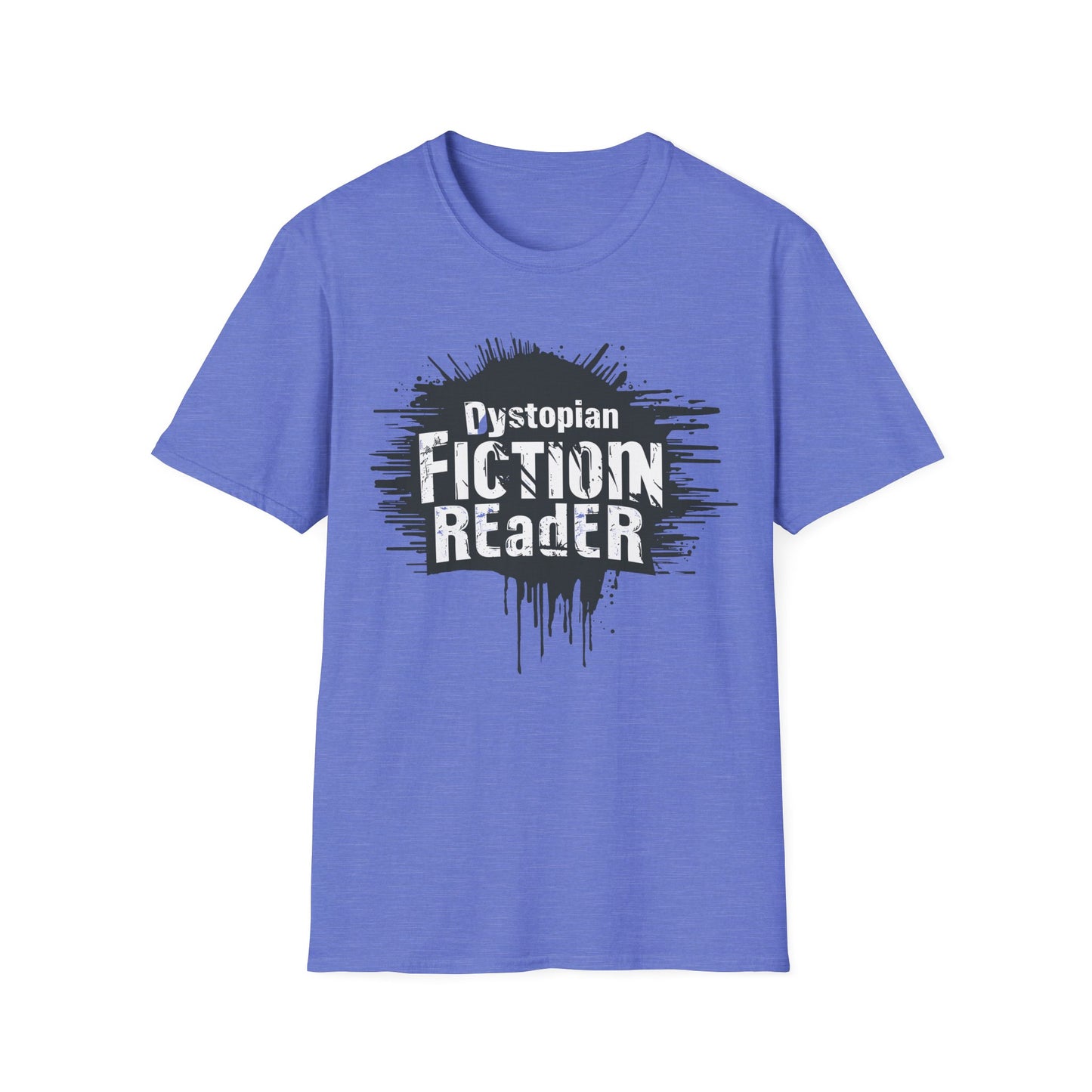 Dystopian Fiction Reader ver 2 Graphic T Shirt