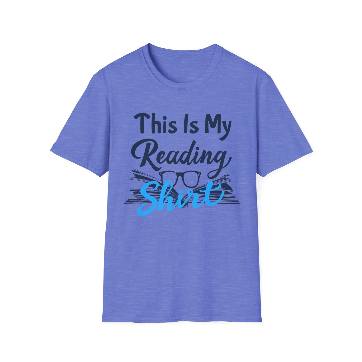 This Is My Reading Shirt Graphic T Shirt