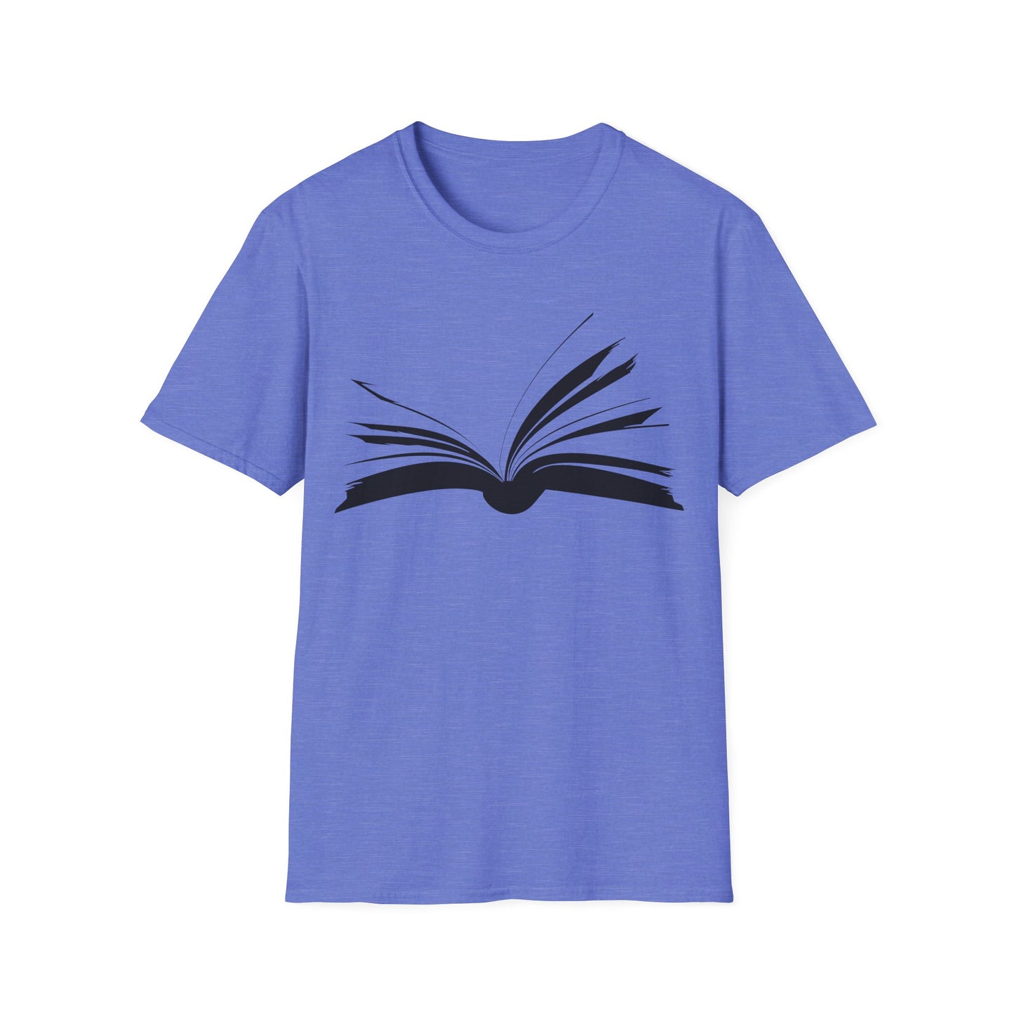 Flipping Pages Graphic T Shirt