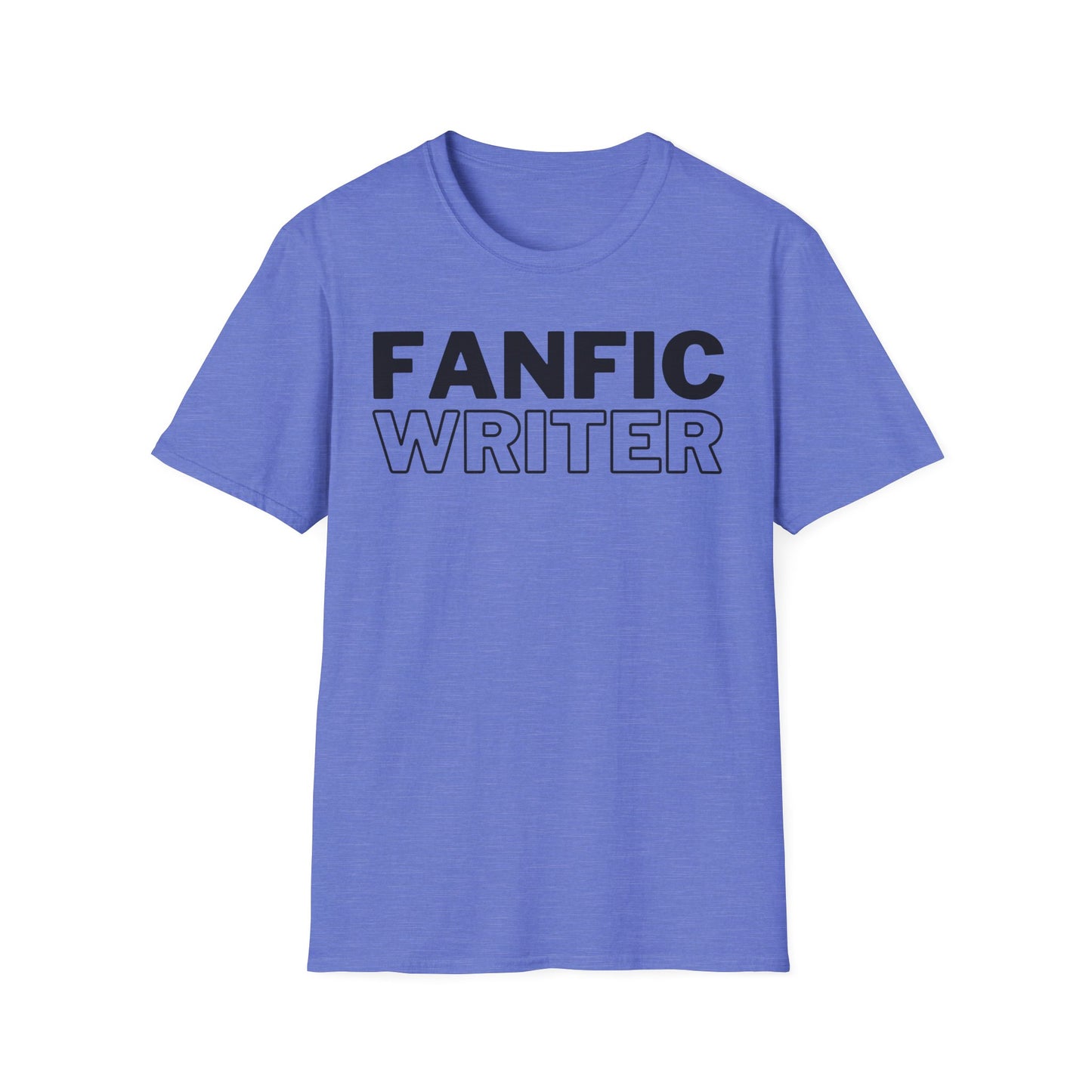 FANFIC WRITER Graphic T Shirt