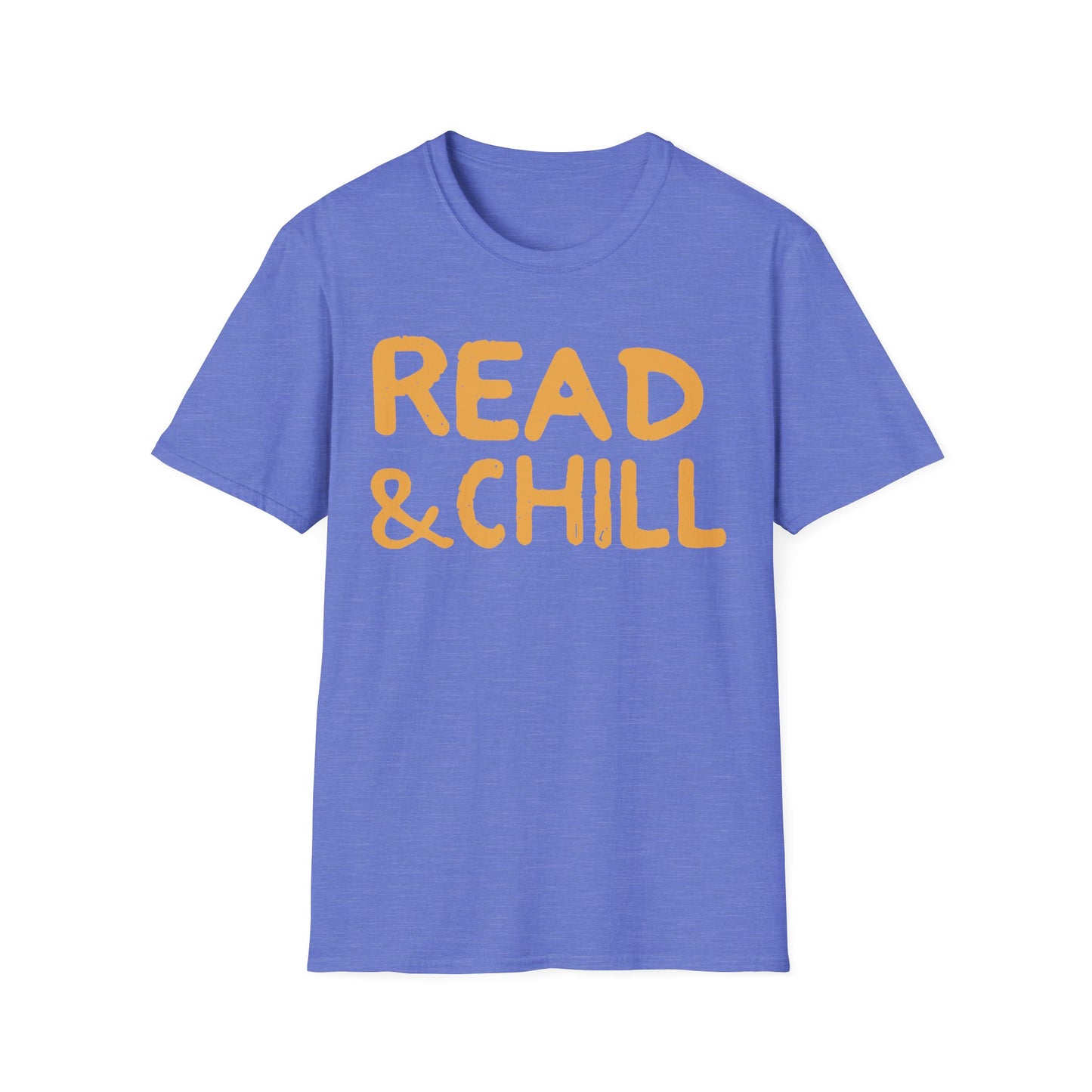 Read & Chill Graphic T Shirt