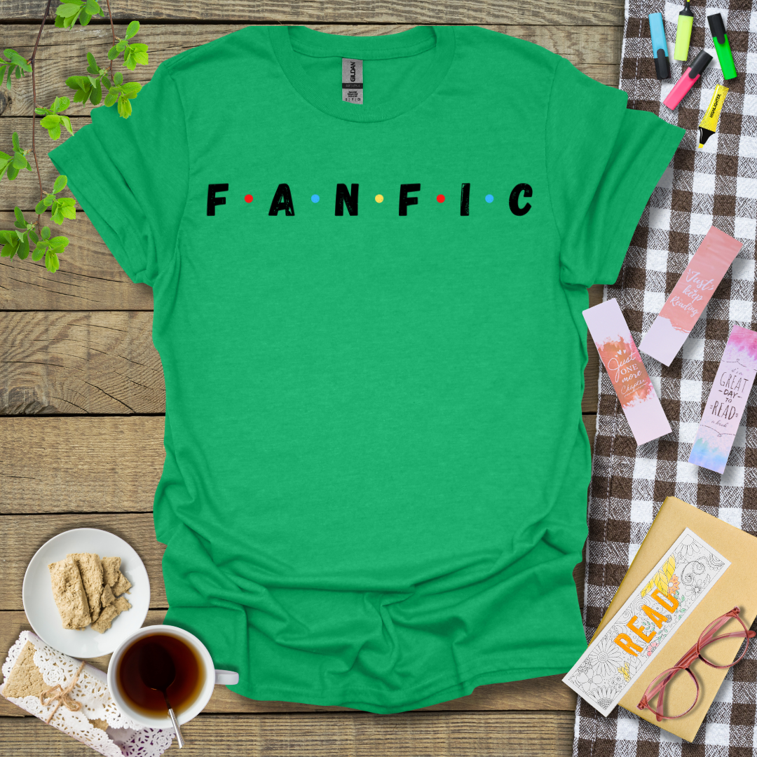 FANFIC Graphic T Shirt