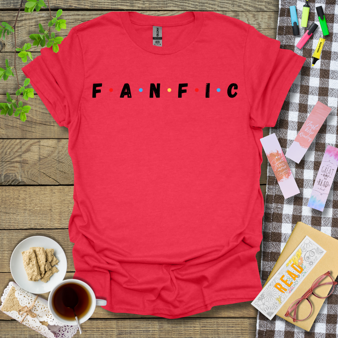 FANFIC Graphic T Shirt