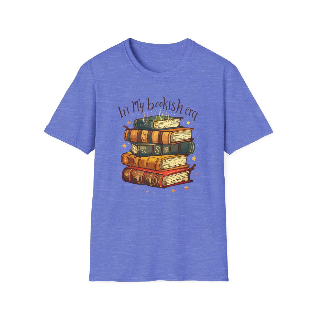 In My Bookish Era Graphic T Shirt