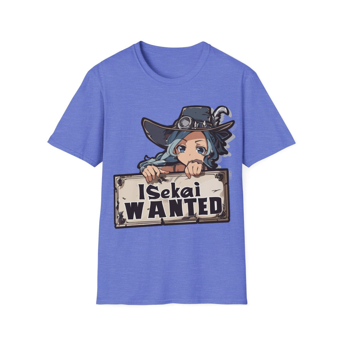 Isekai Wanted Graphic T Shirt
