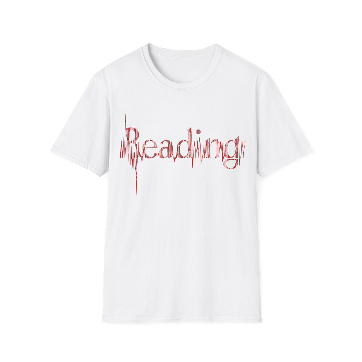 Reading Graphic T Shirt