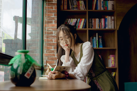 Best Genres to Read Based on Your Mood