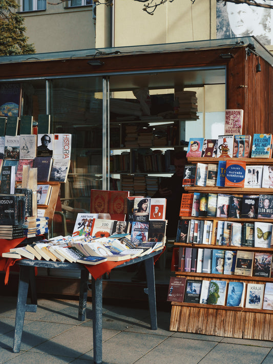 Best Thriller Books to Read This Fall 2025