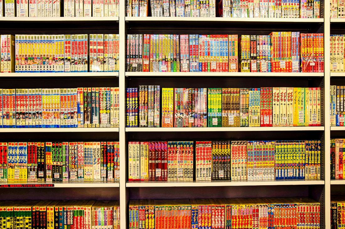 Can I Read Manga on Crunchyroll?
