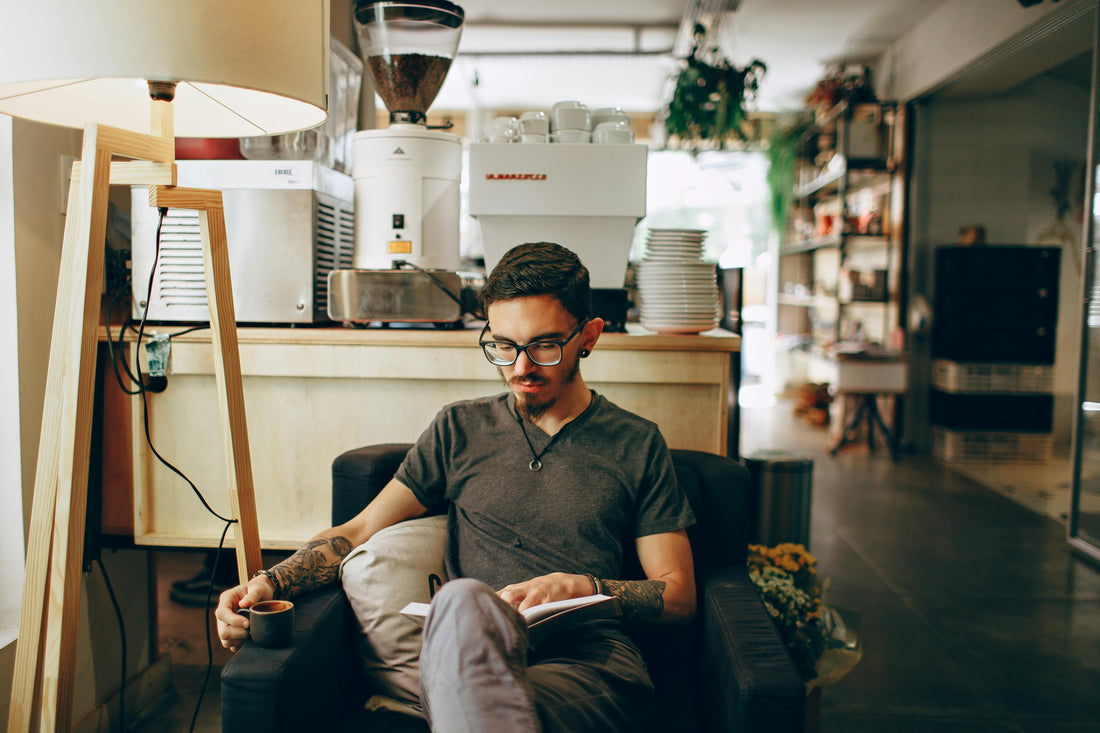 Cozy Fantasy Books for Stress-Free Escapes