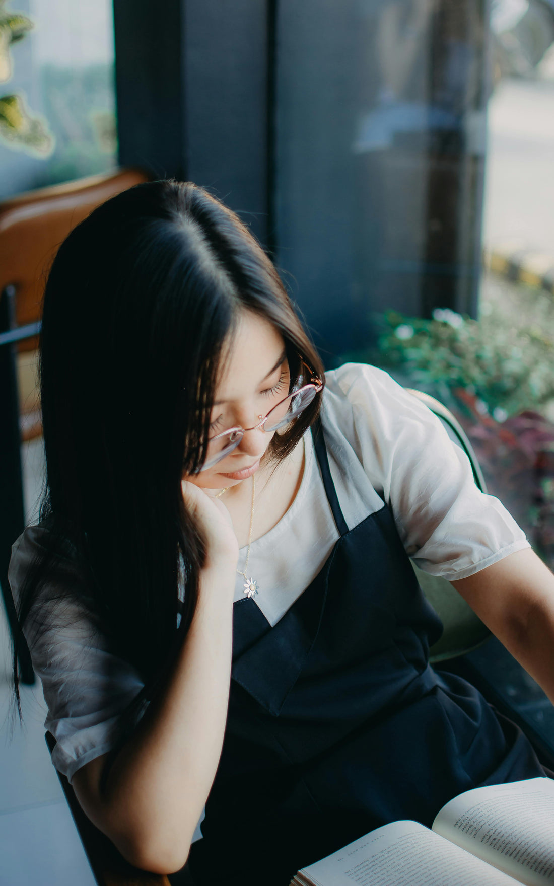 Dark Obsession in Haunting Adeline by H.D. Carlton