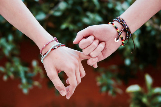 Famous Literary Friendships That Inspire Us All