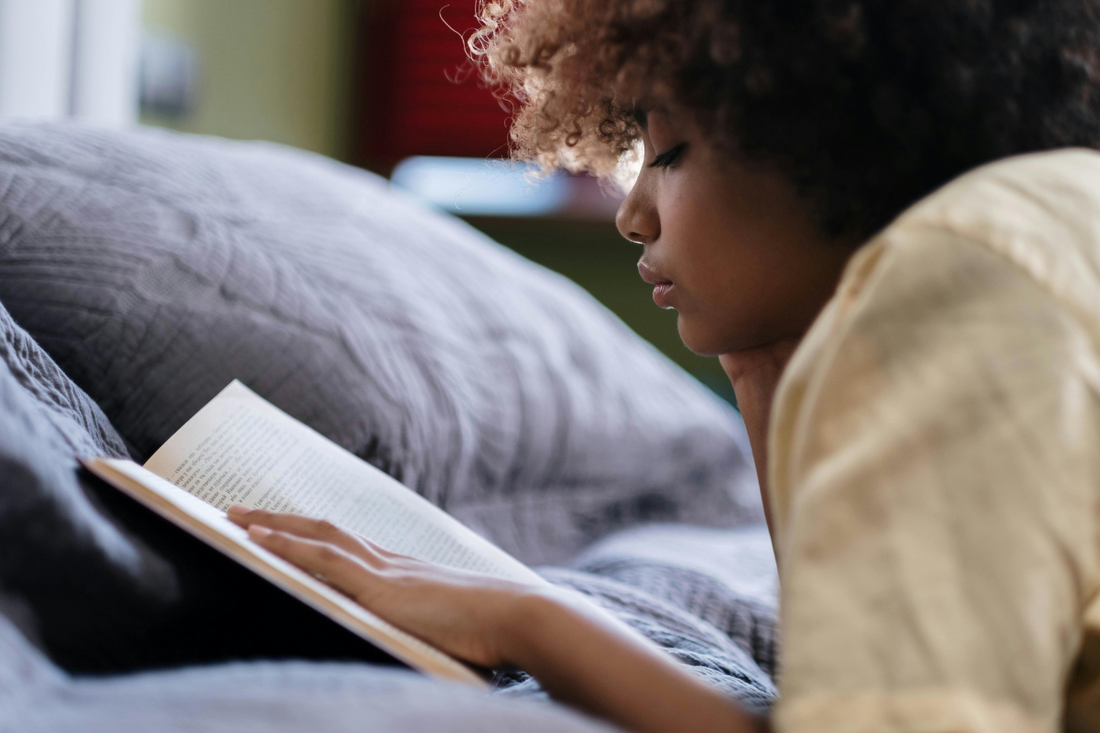 How to Make More Time for Reading in a Busy Life