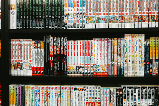Must-Read Manga for Beginners