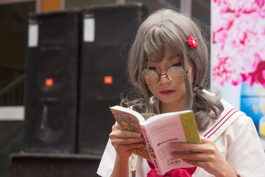 The Art Evolution of Manga Panels Through the Decades