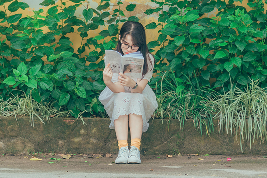 The Benefits of Rereading Your Favorite Books