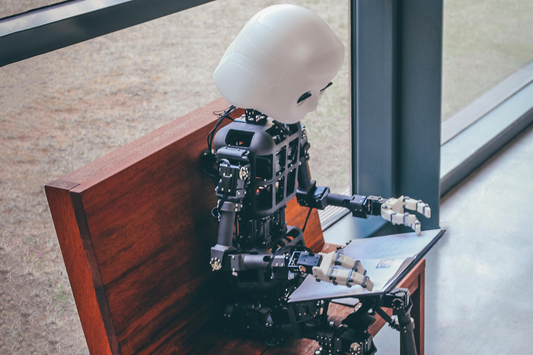 The Impact of AI on the Future of Books & Storytelling