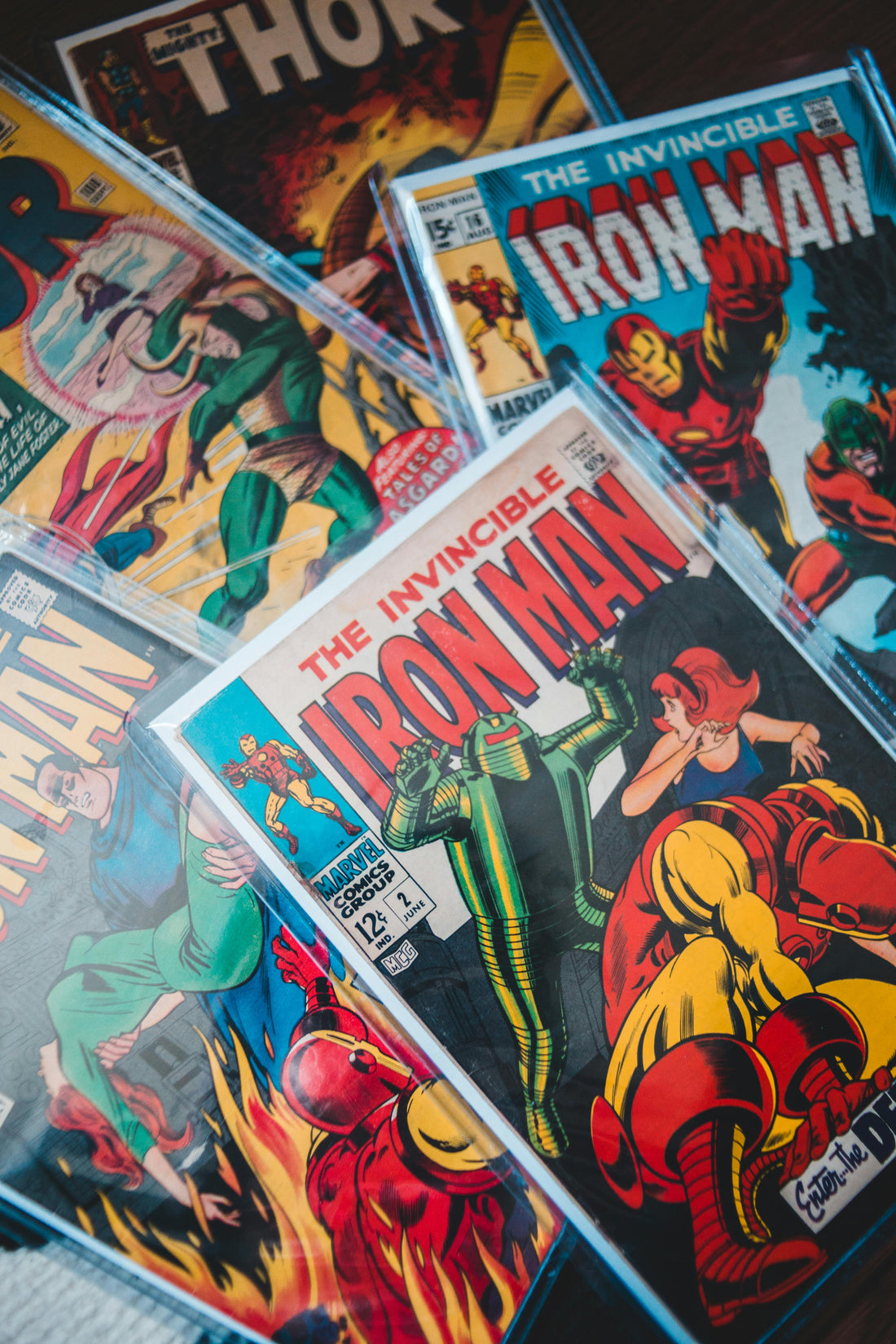 The Most Valuable Comics Collectors Dream About