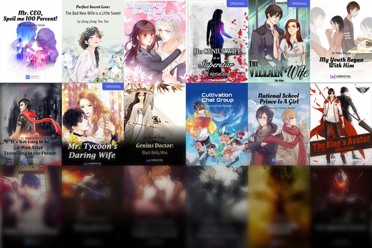 An Introduction to Webnovel: The Platform for Light Novels and Web Novels