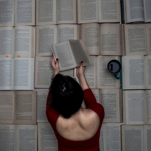 The Psychology of Binge-Reading: Why We Can’t Stop at One Chapter
