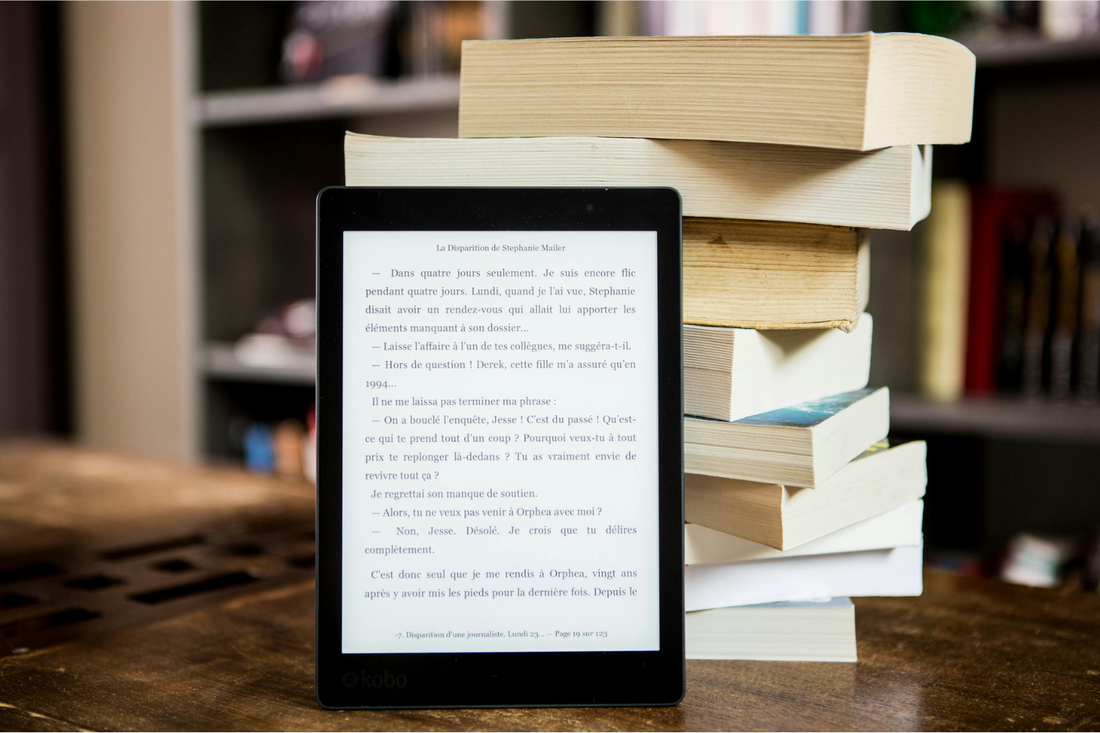 Print vs. Digital: What's the Best Way to Read in 2025?