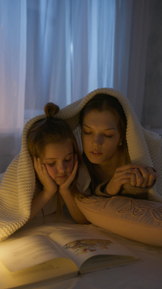 Why Parents Should Read with Their Kids