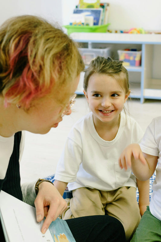 Why Reading Aloud Can Improve Your Focus