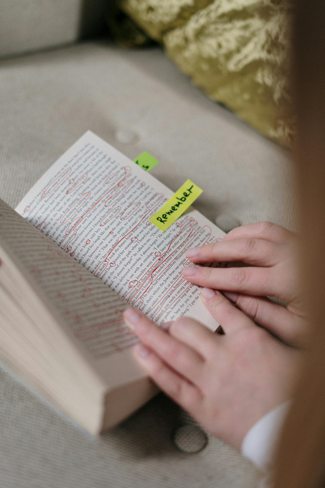 Why Readers Love Annotating Books