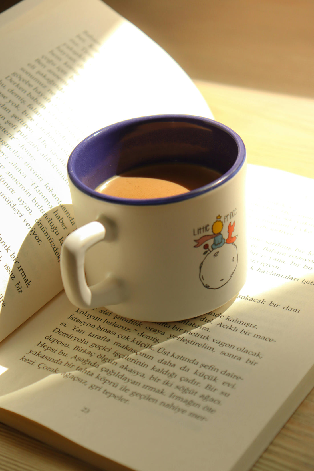 Why Coffee and Books Are the Perfect Pairing