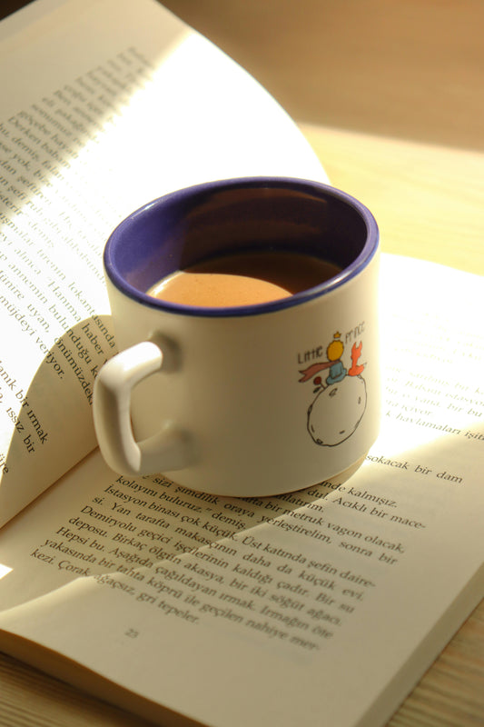 Why Coffee and Books Are the Perfect Pairing