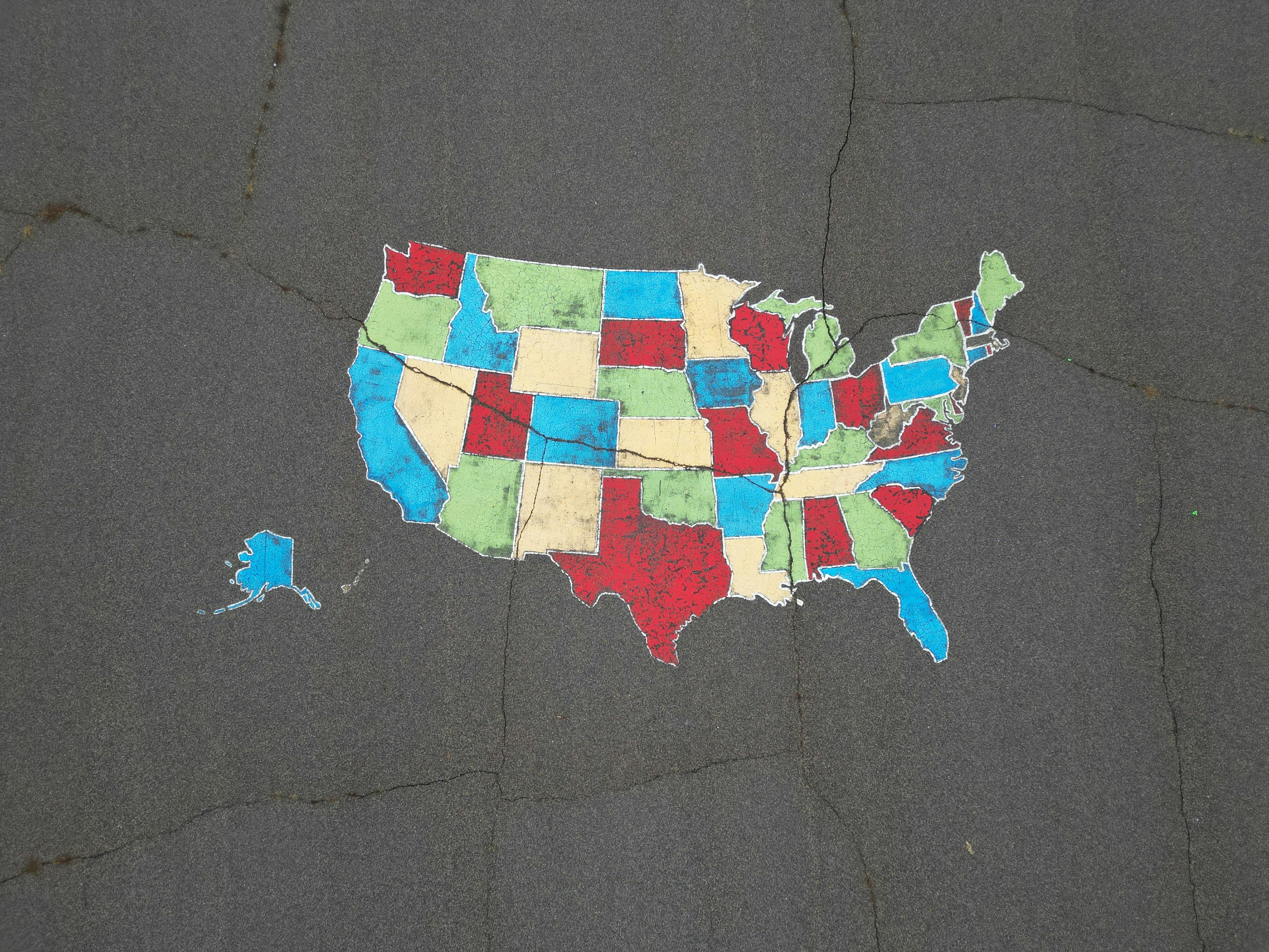 Reading Habits Across U.S. States: Who Reads More?