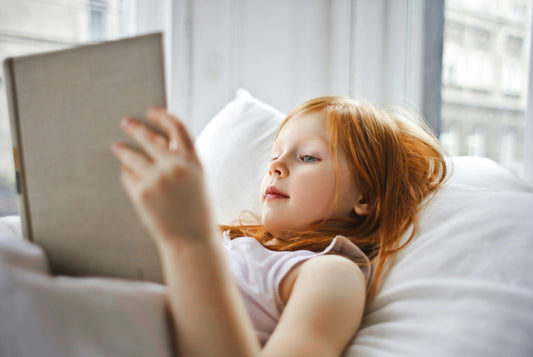 How to Encourage Kids to Read Daily