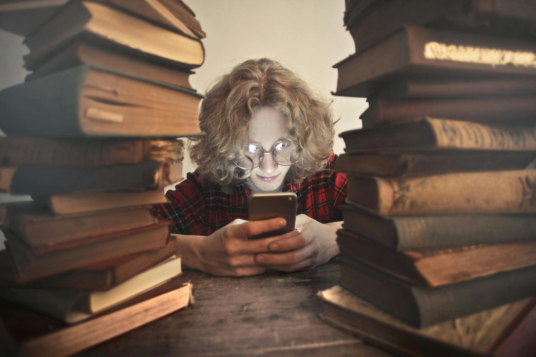 The Evolution of Reading: From Scrolls to Screens