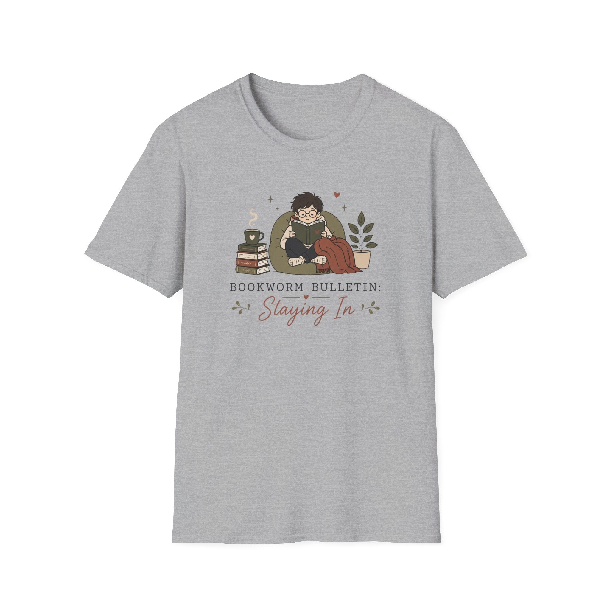 Staying In T Shirt