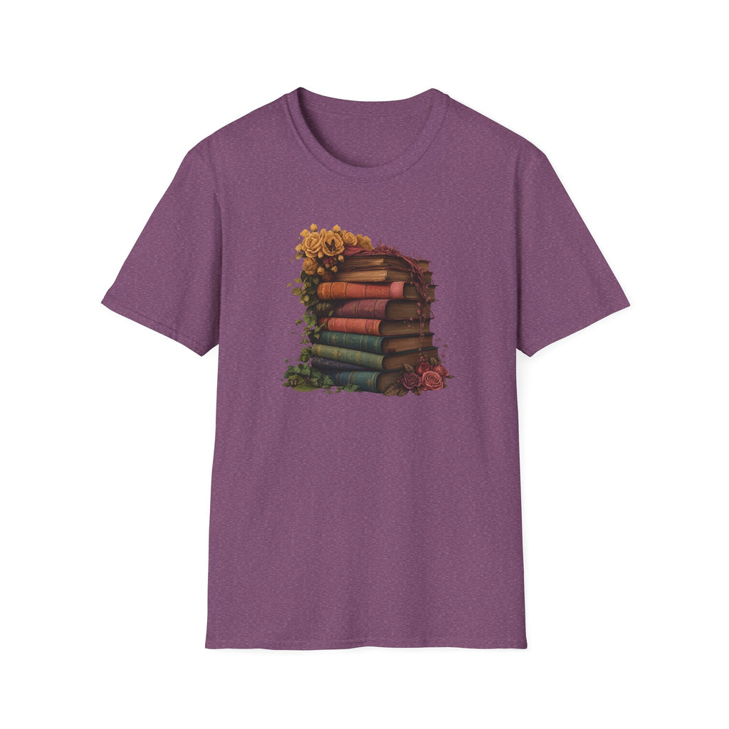 Magical Book T Shirt