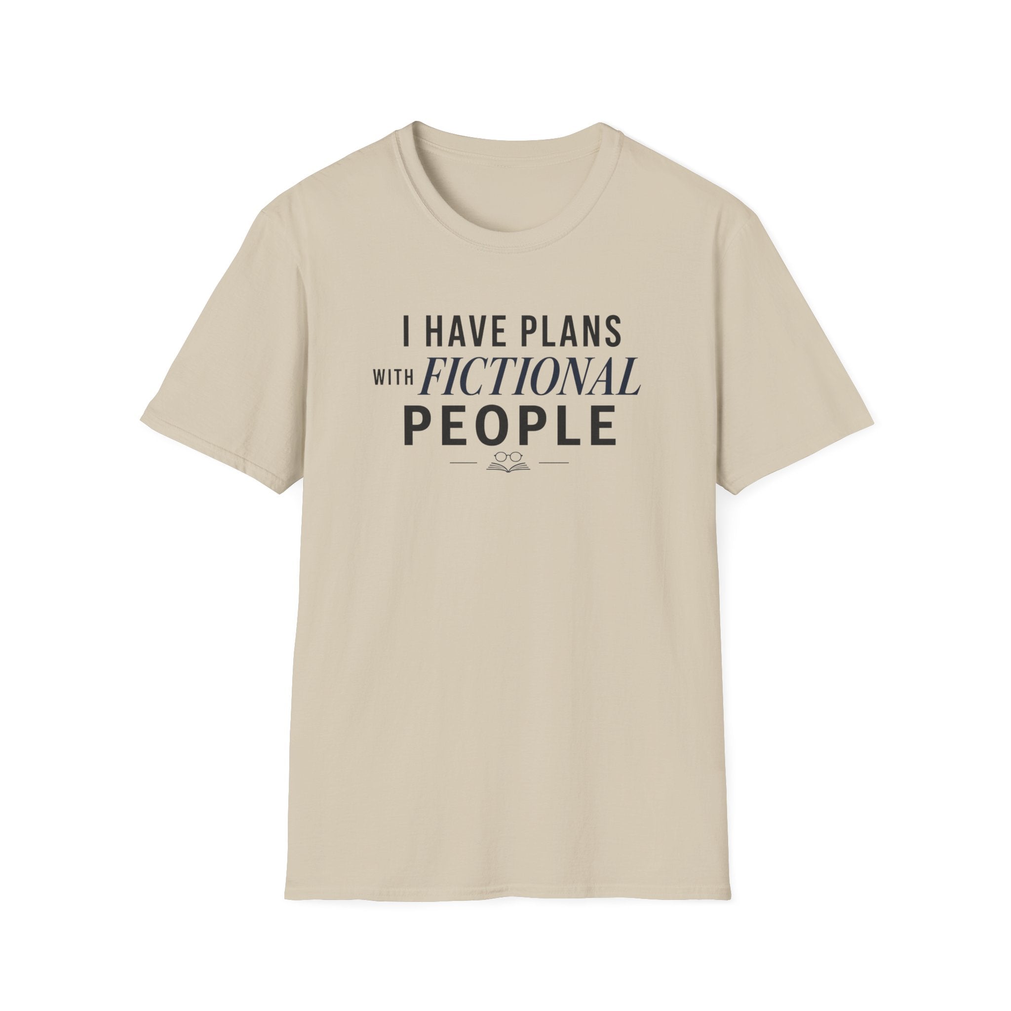 Fictional People T Shirt