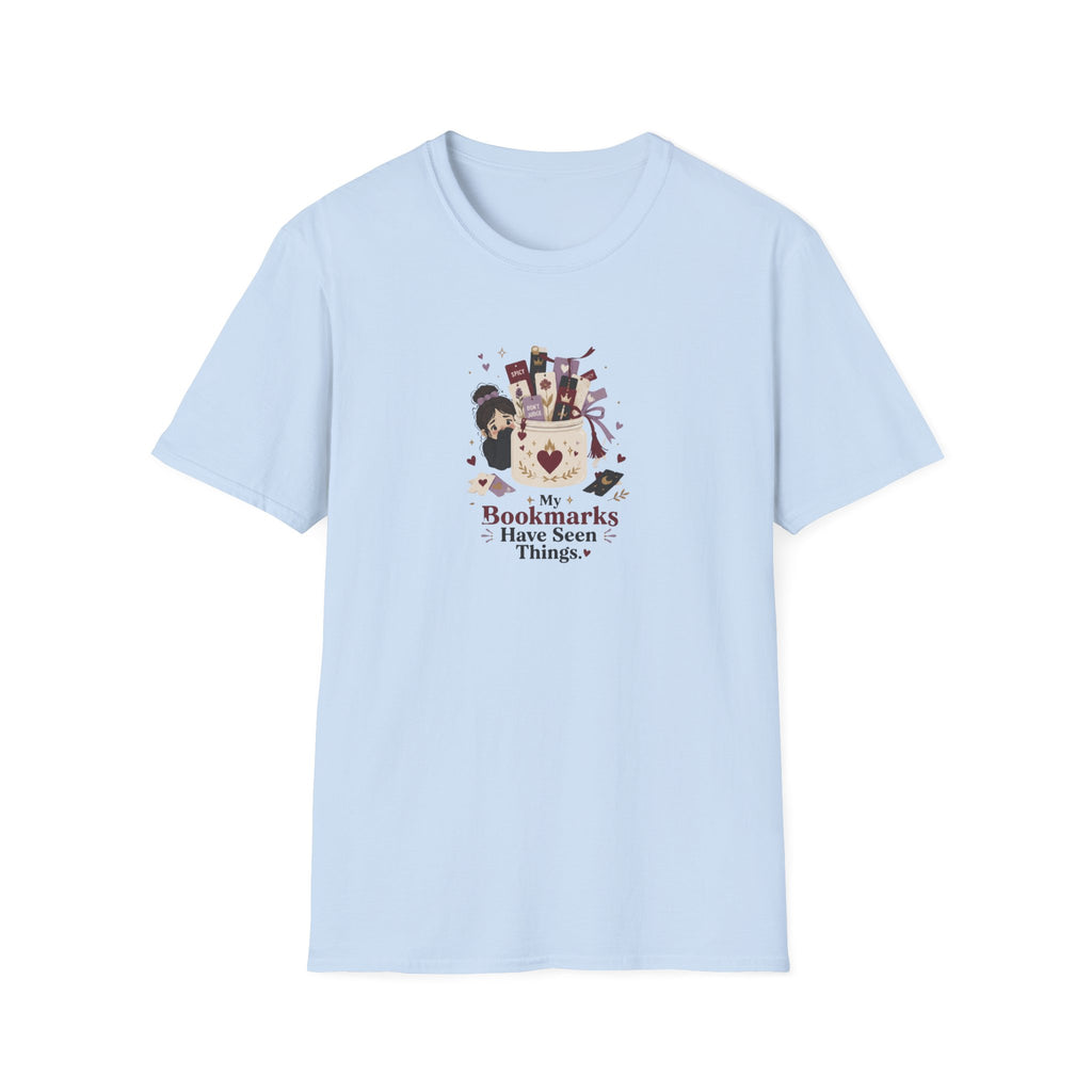 My Bookmarks T Shirt