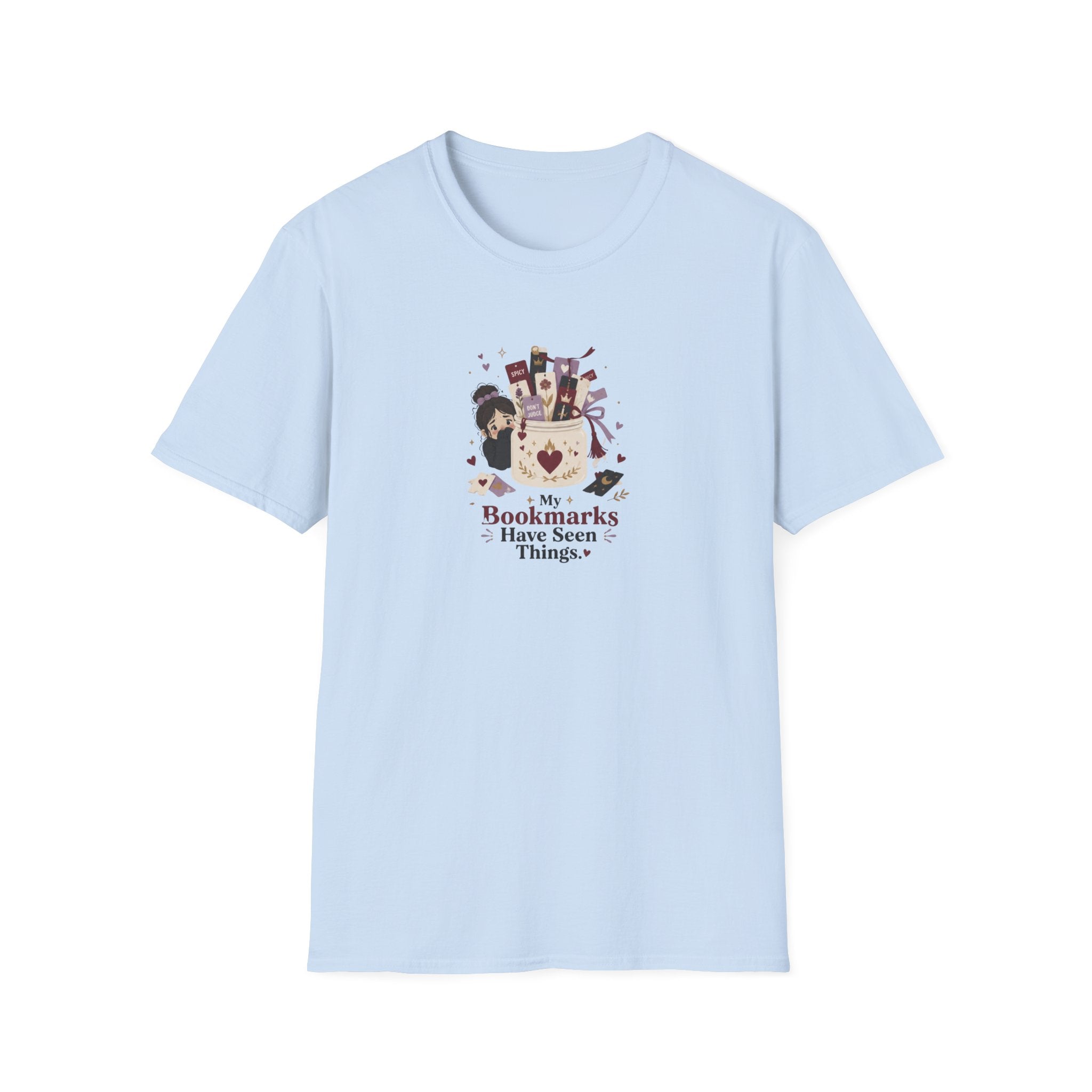 My Bookmarks T Shirt