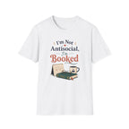 Not Antisocial T Shirt