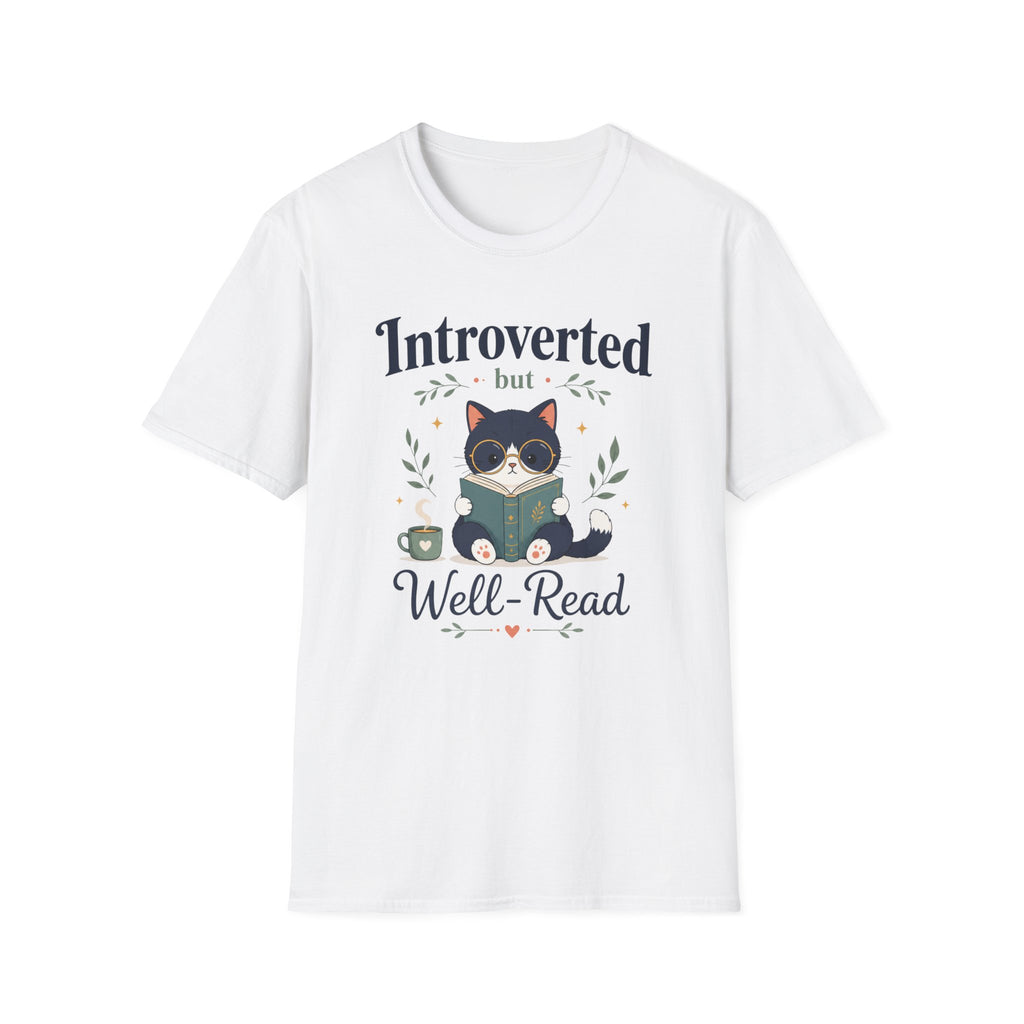 Well-Read T Shirt