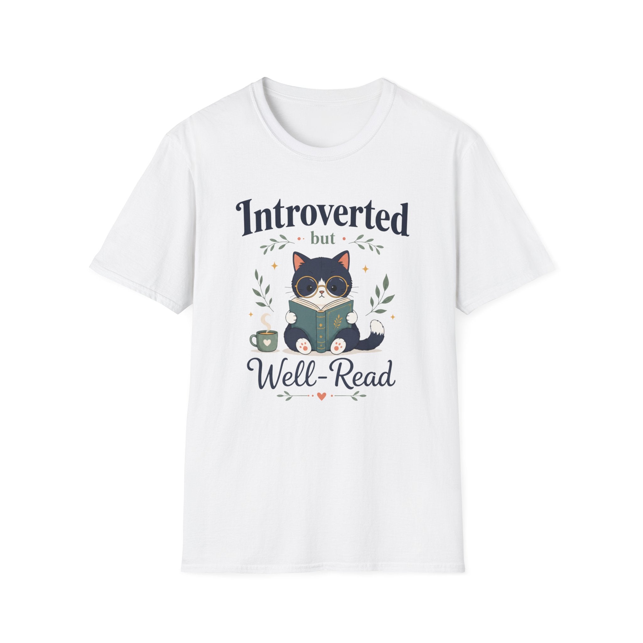 Well-Read T Shirt