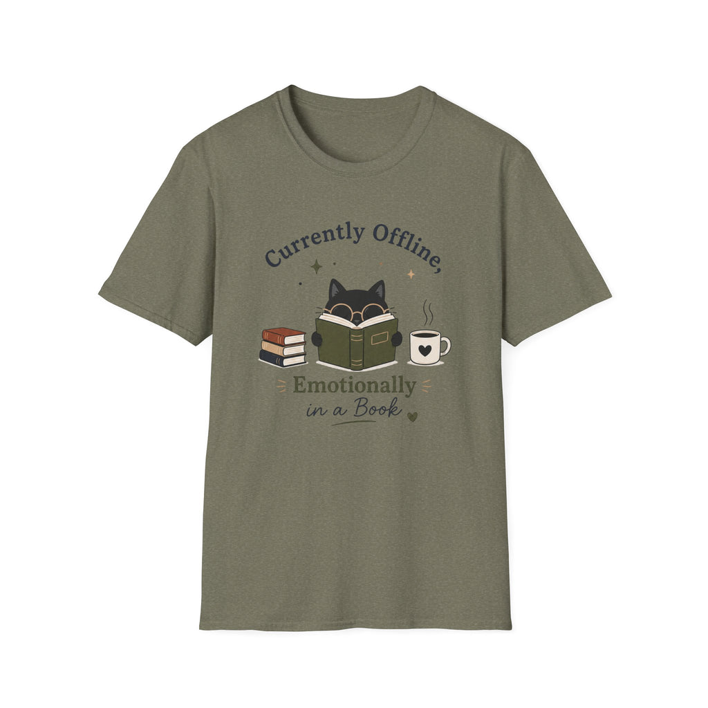 Currently Offline T Shirt